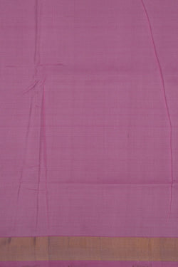 Image of Uppada Silk Pink Saree