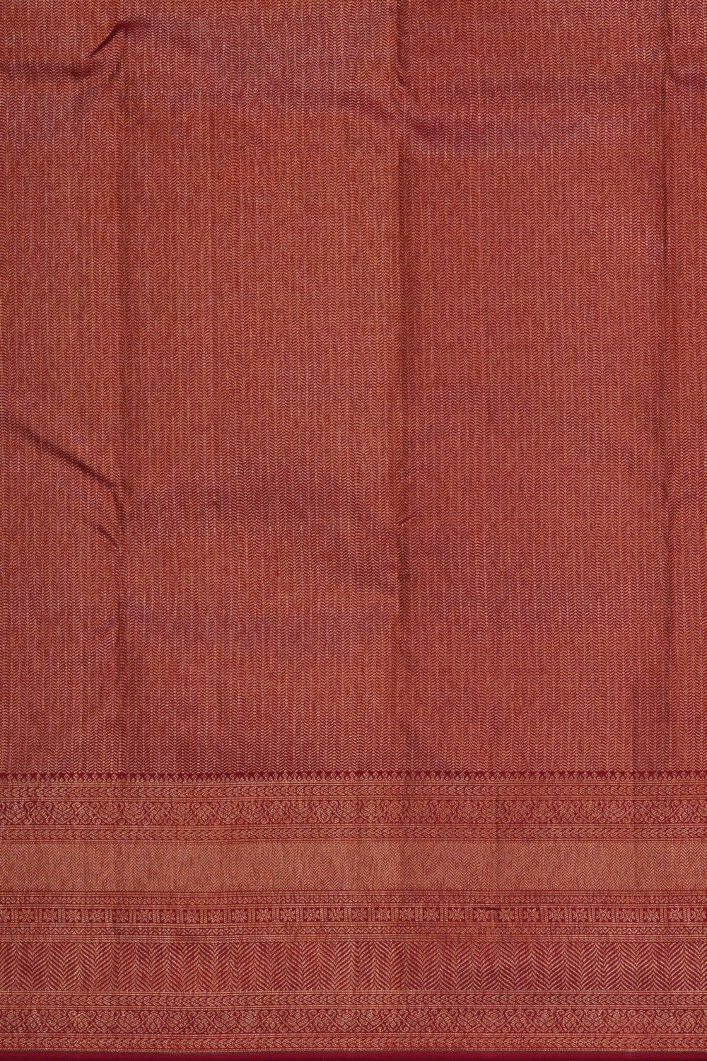 South Silk Red Saree