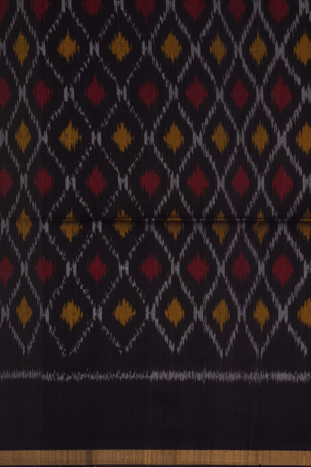 Image of South Silk Green Saree