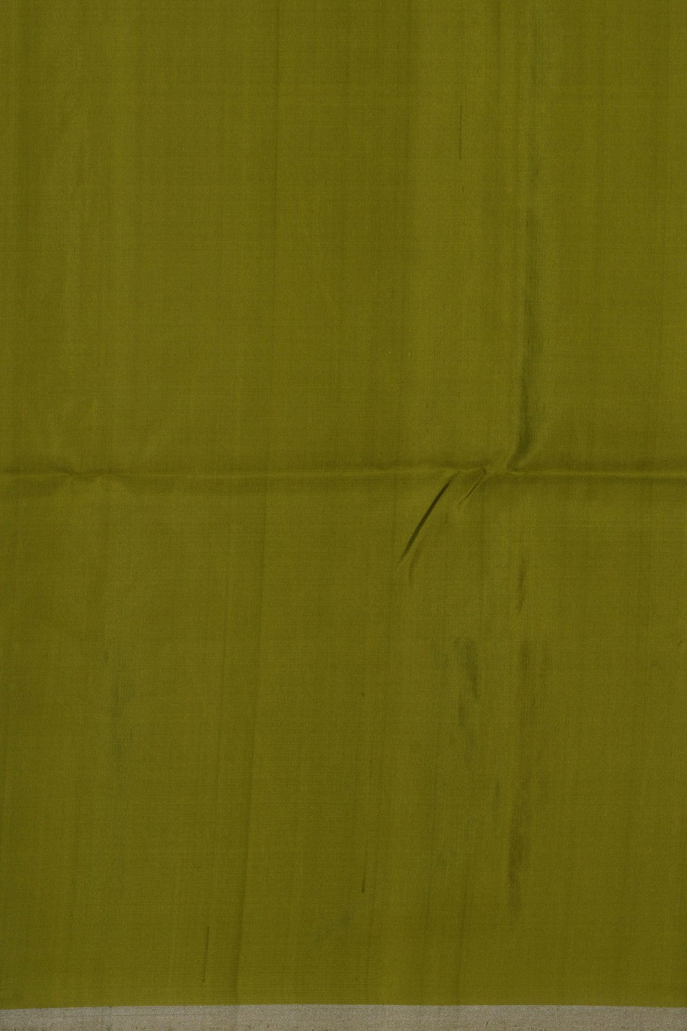 Image of South Silk Green Saree