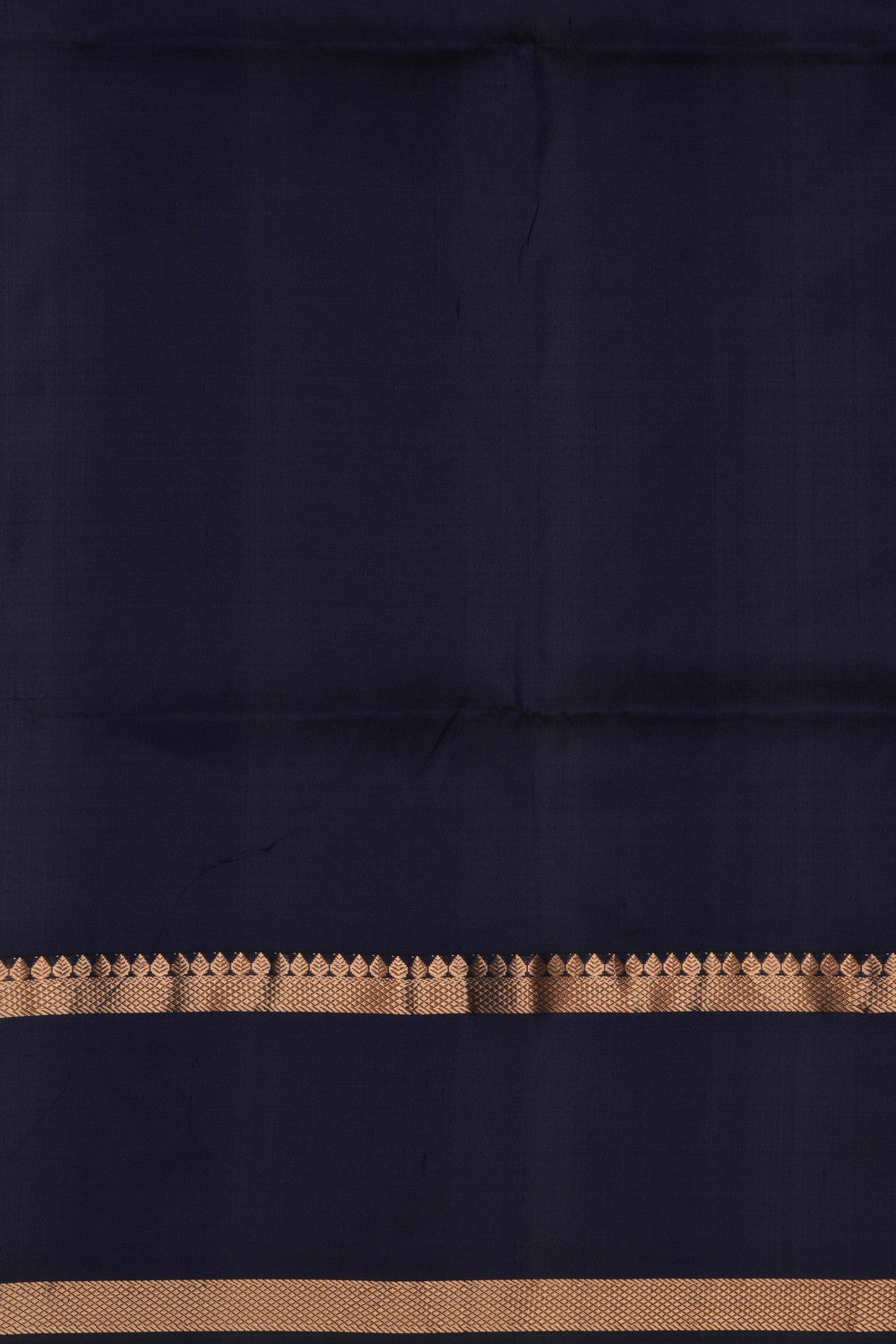 Image of South Silk Blue Saree