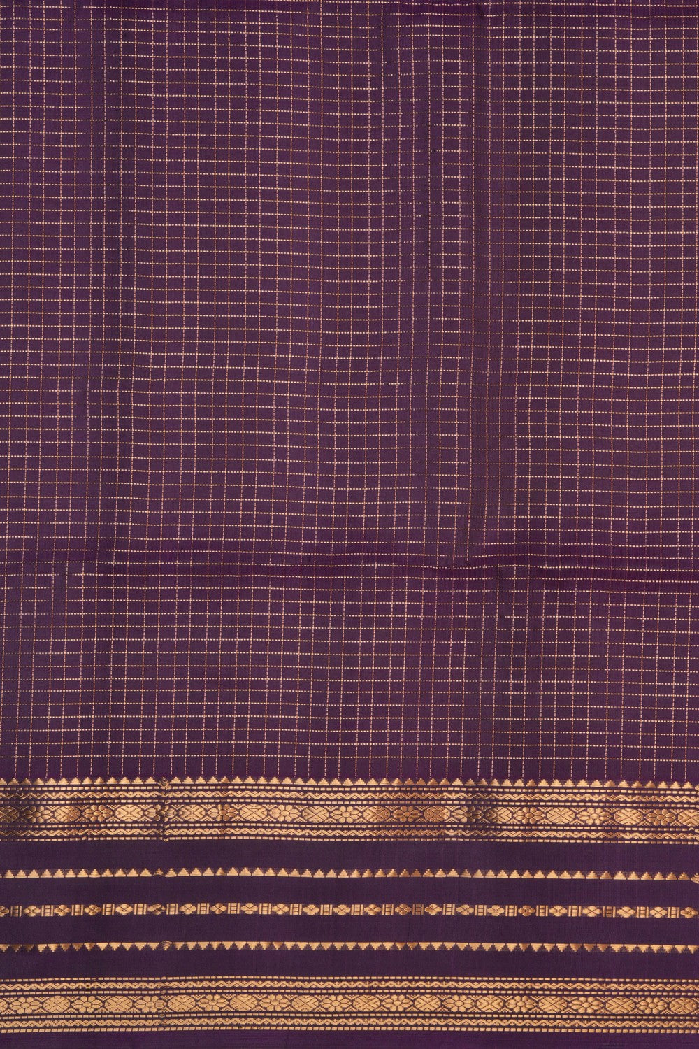 South Silk Green Saree