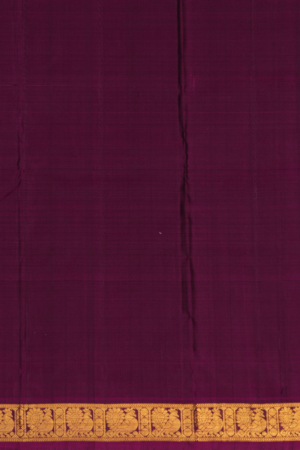 Arani Silk Green Saree