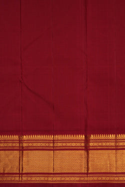 Image of Arani Silk Vibrant Green Saree
