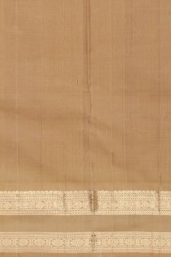 Image of Arani Silk Red Saree