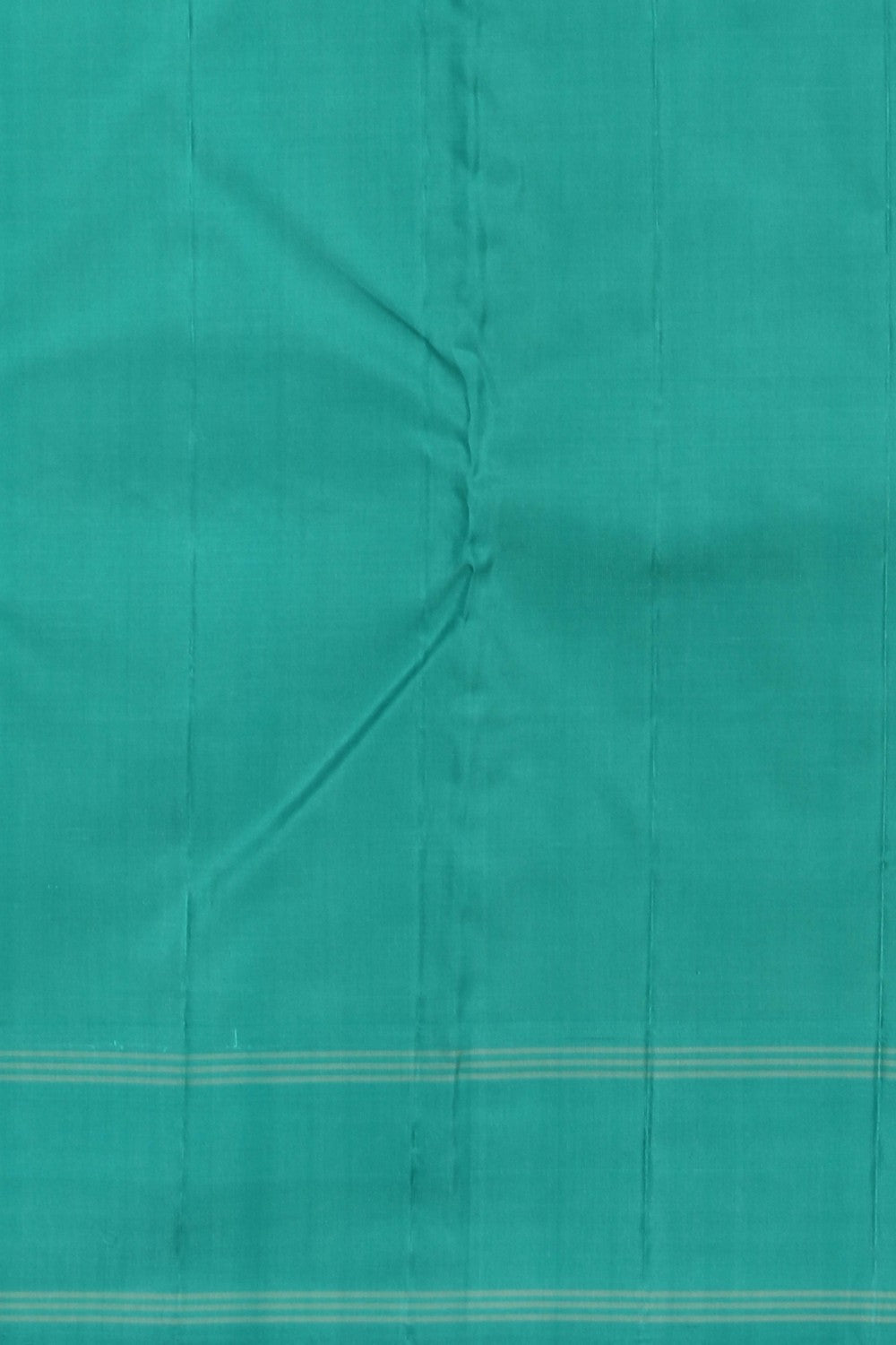 Arani Silk Kattam Cream Saree