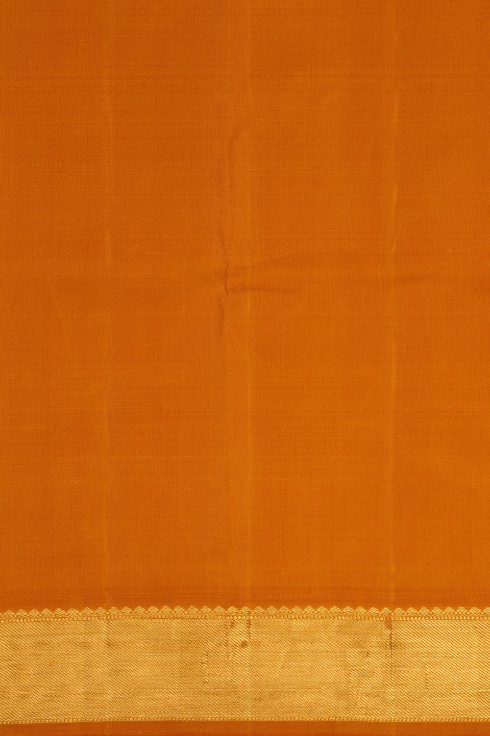 Arani Silk Kattam Yellow Saree