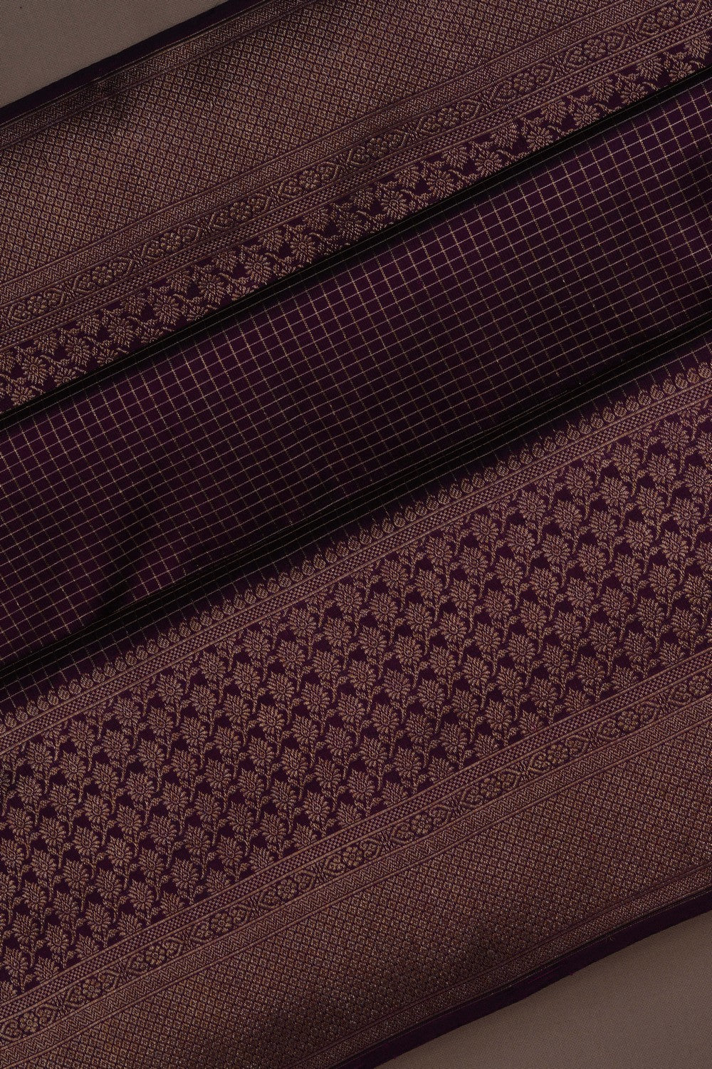 Image of Arani Silk Kattam Saree