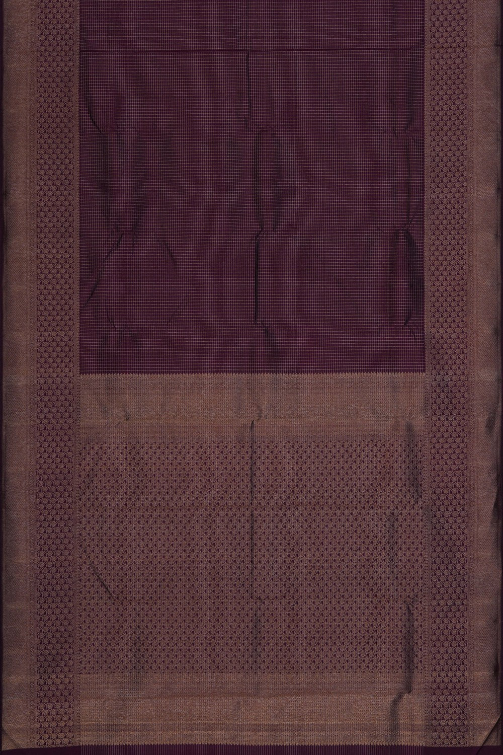 Arani Silk Kattam Saree
