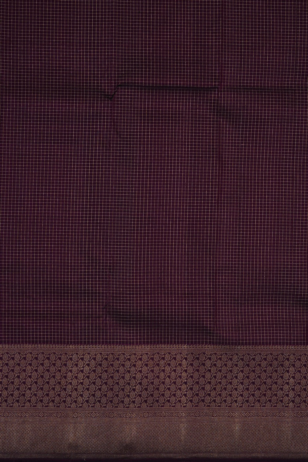 Image of Arani Silk Kattam Saree