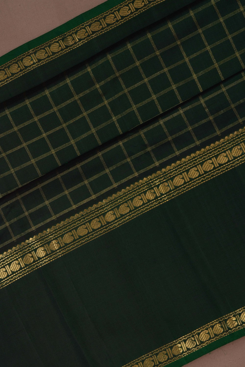 Image of Arani Silk Kattam Saree