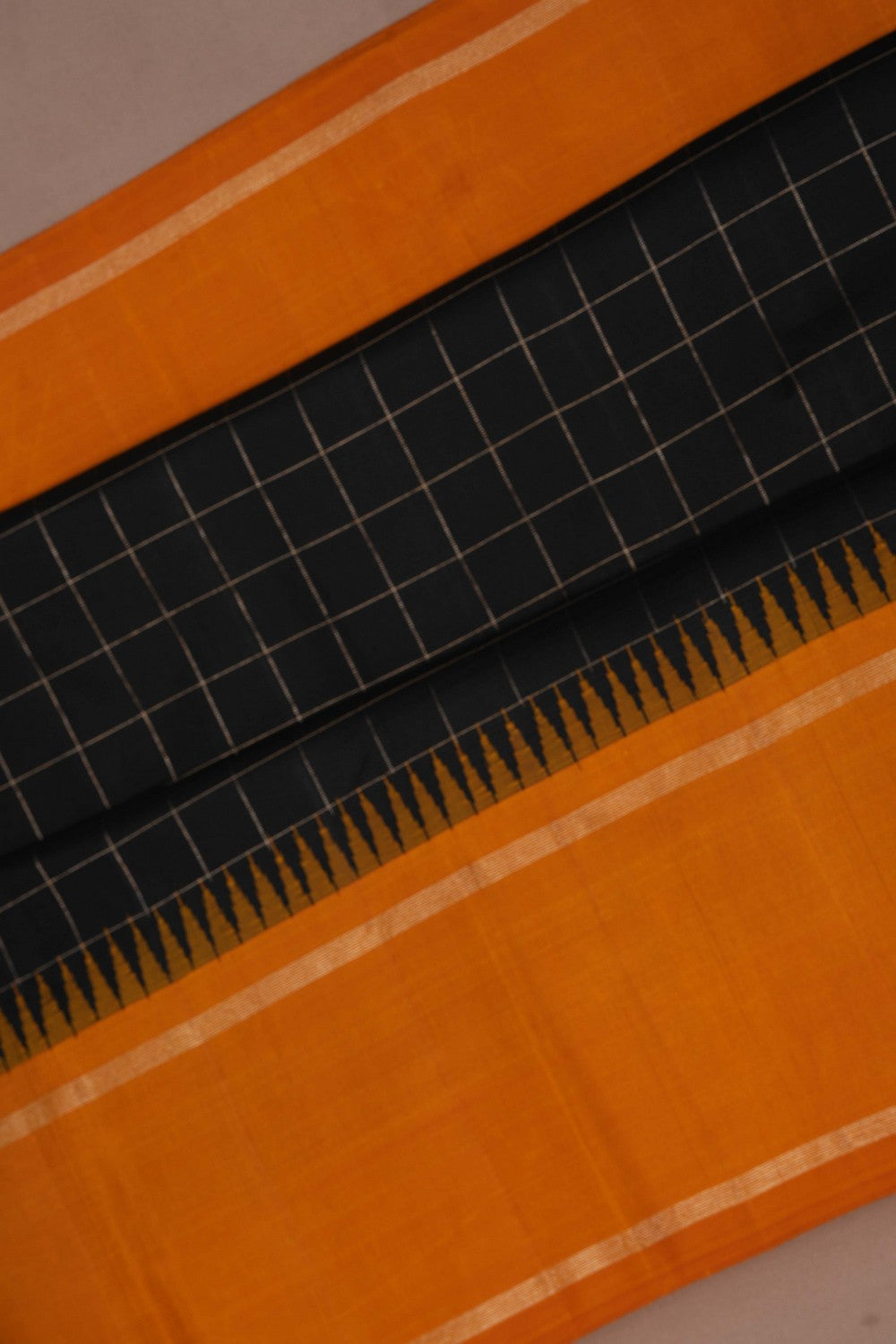 Arani Silk Kattam Saree