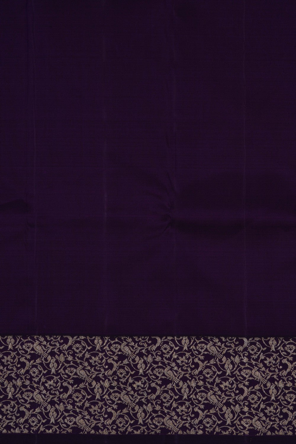 Image of Arani Silk Mauve Saree