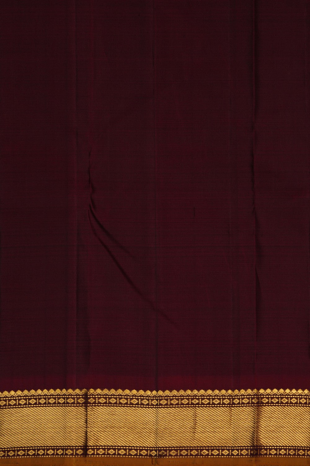 Arani Silk Green Saree