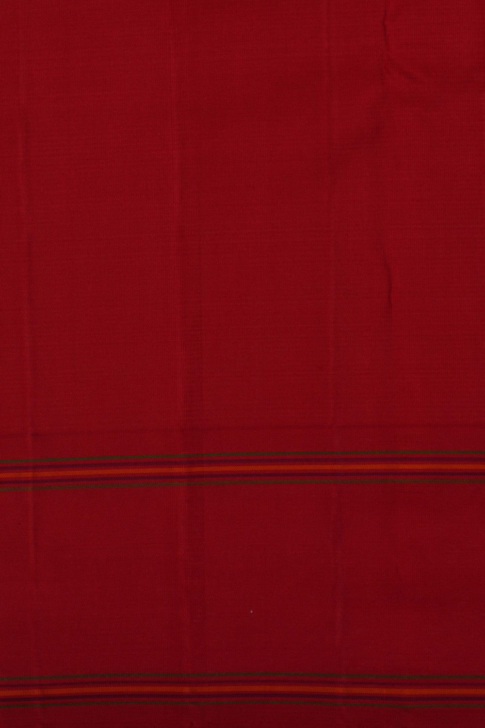 Arani Silk Kattam Beige Saree