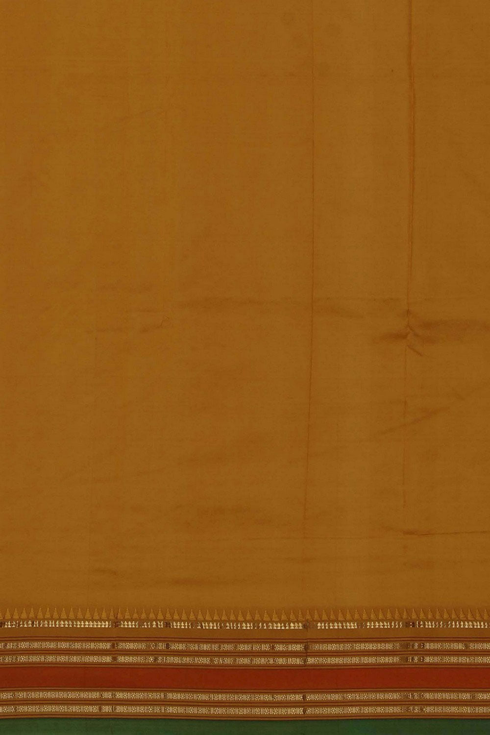 Narayanpet Silk Maroon Saree