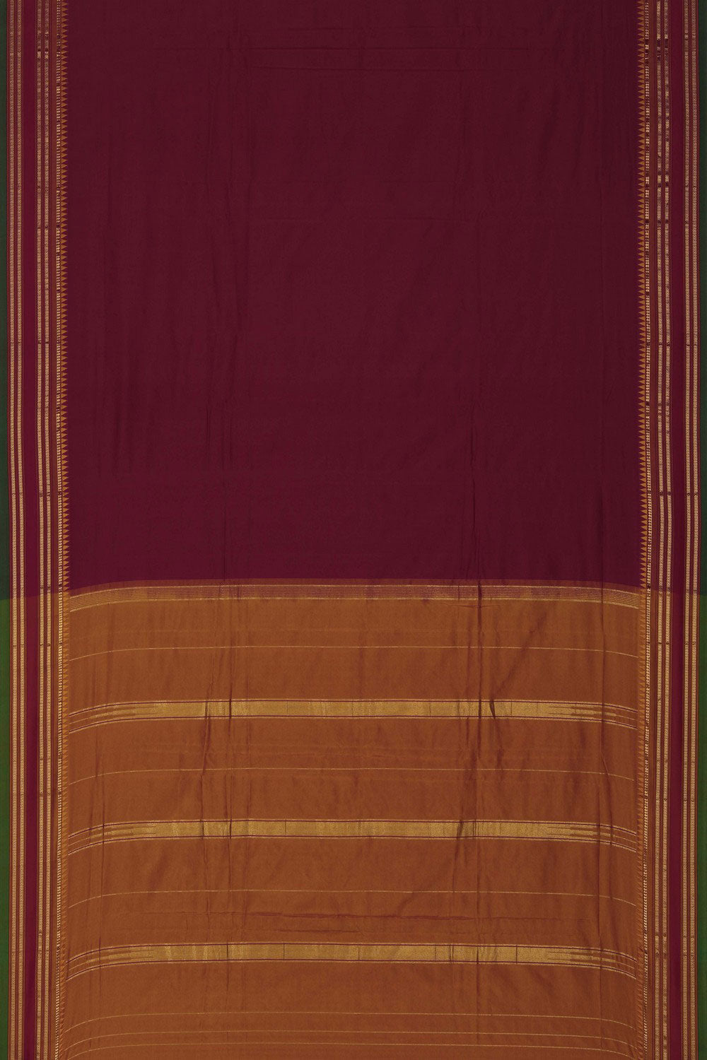 Narayanpet Silk Pink Saree