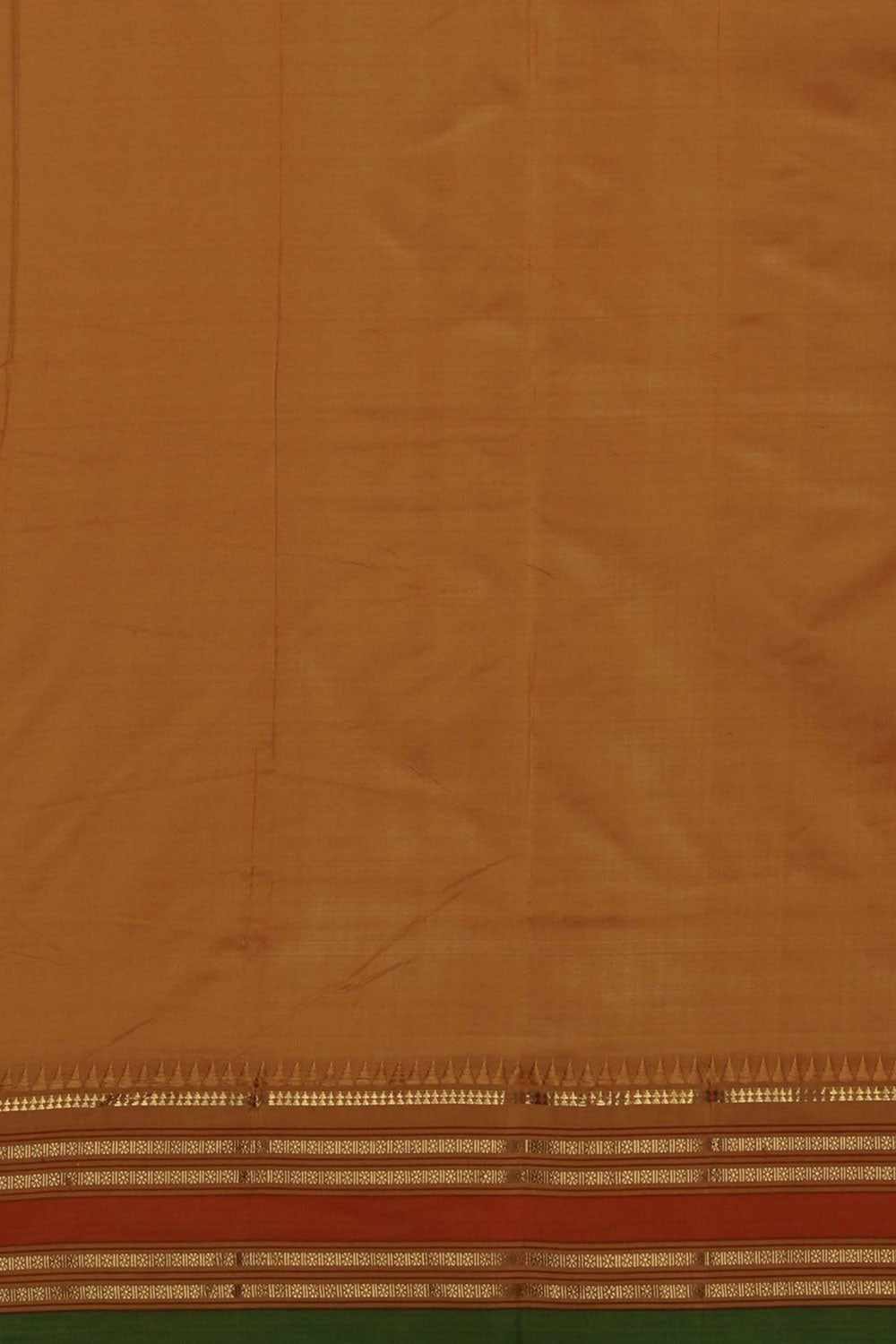 Image of Narayanpet Silk Purple Saree