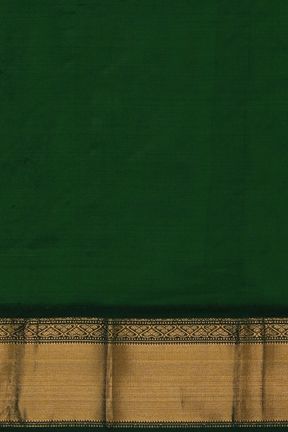 Narayanpet Silk Yellow Saree