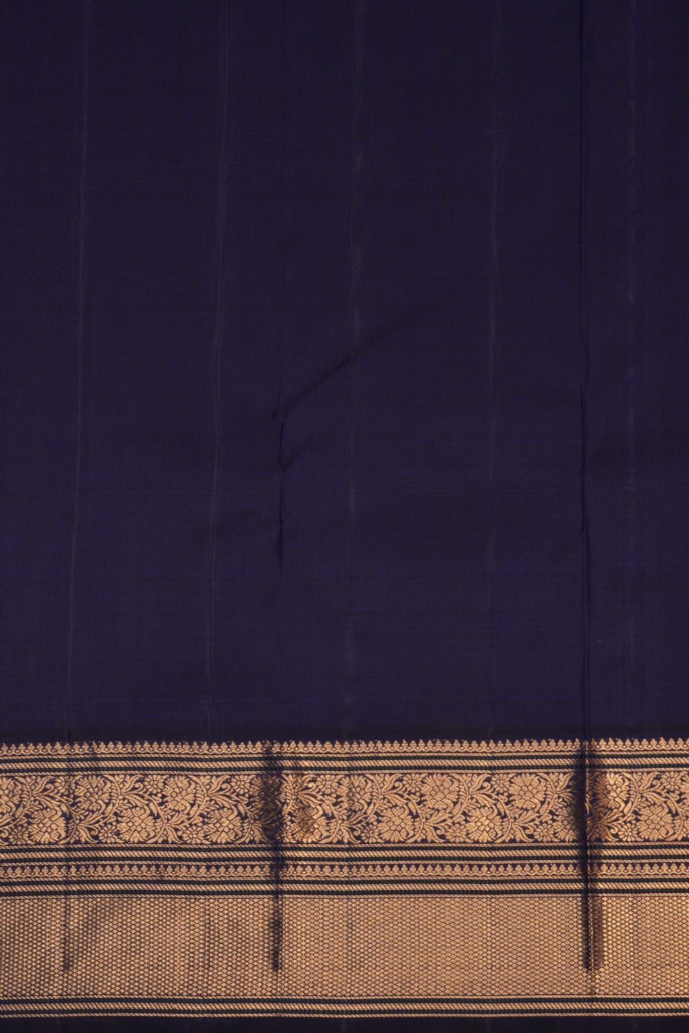 Kanchipuram Fuchsia Pink Saree