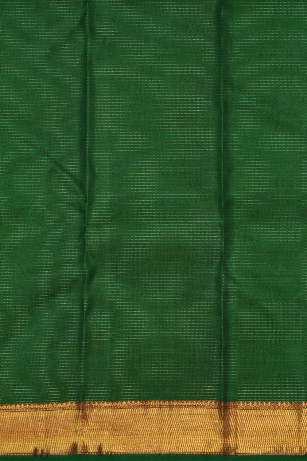 Image of Kanchipuram Silk Kattam Pink Saree