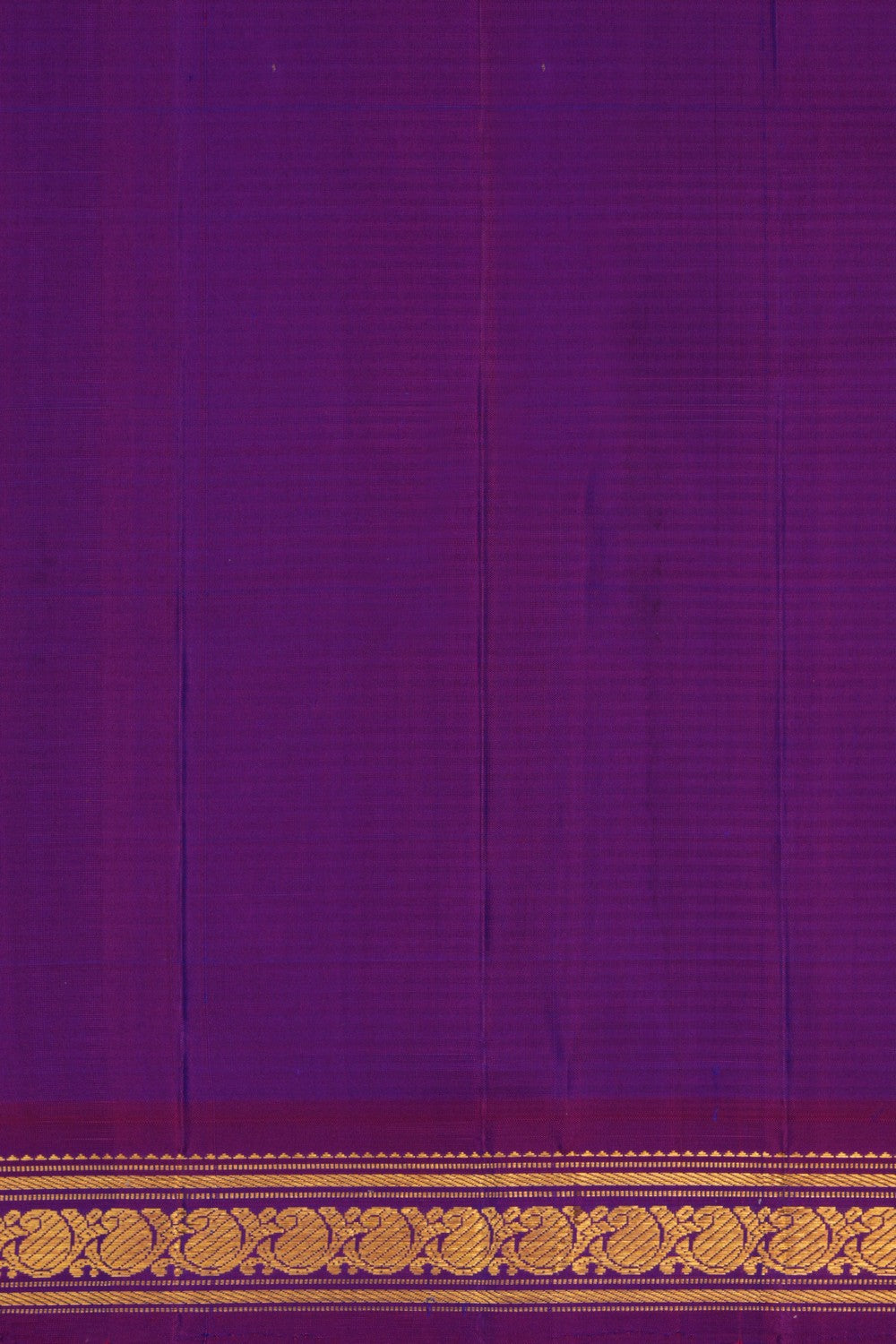 Arani Silk Green Saree