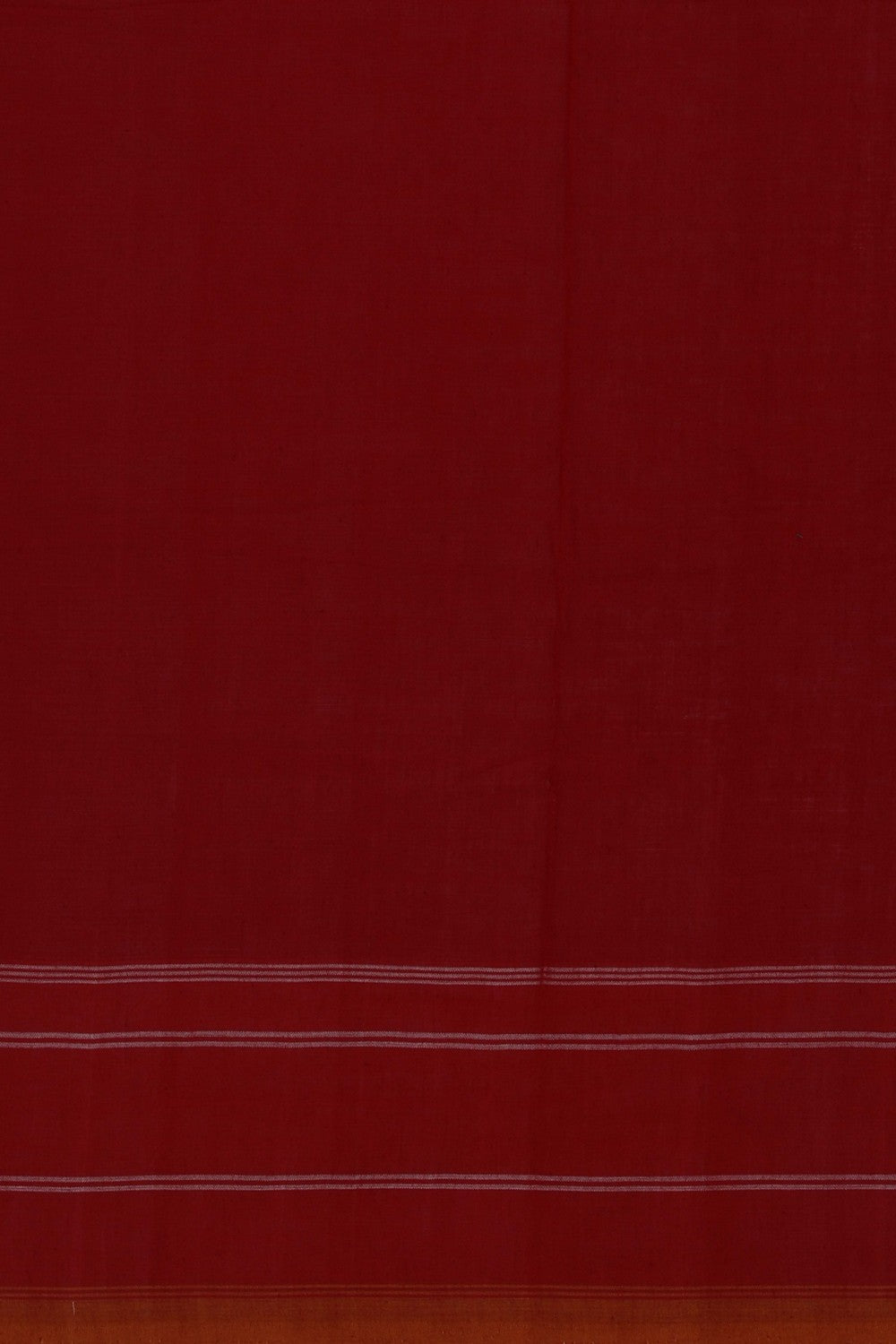 Image of Pochampally Ikat Navy Blue Saree