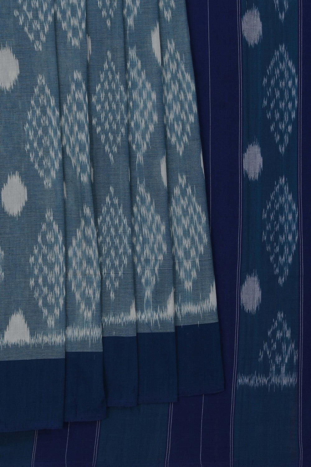Image of Pochampally Ikat Saree