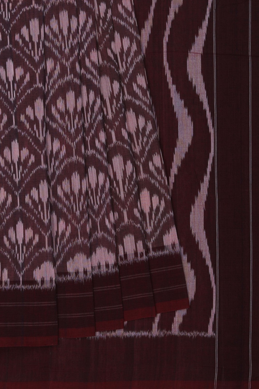 Pochampally Ikat Saree