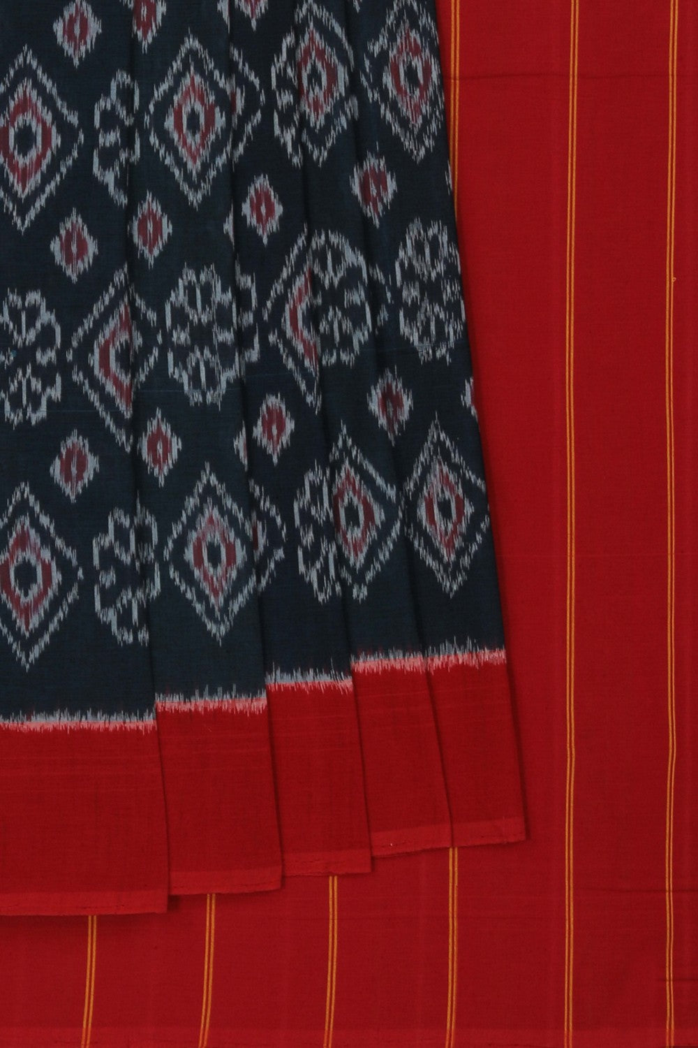 Pochampally Ikat Saree