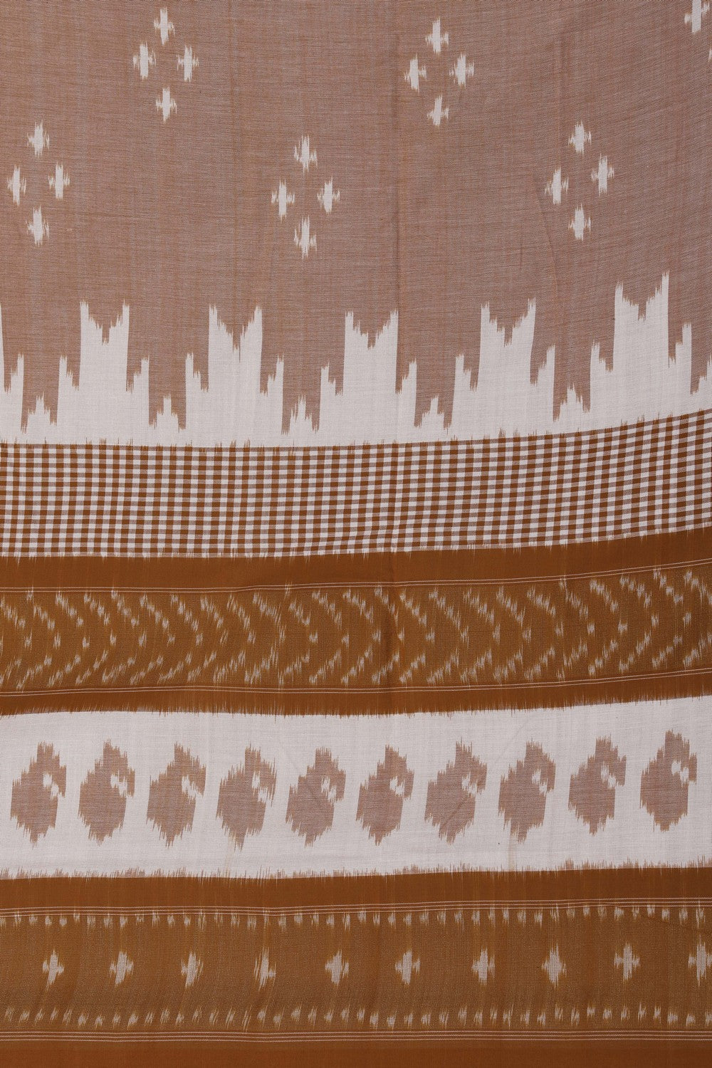 Pochampally Ikat Saree