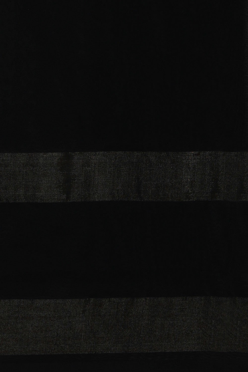 Image of Pochampally Ikat Grey Saree