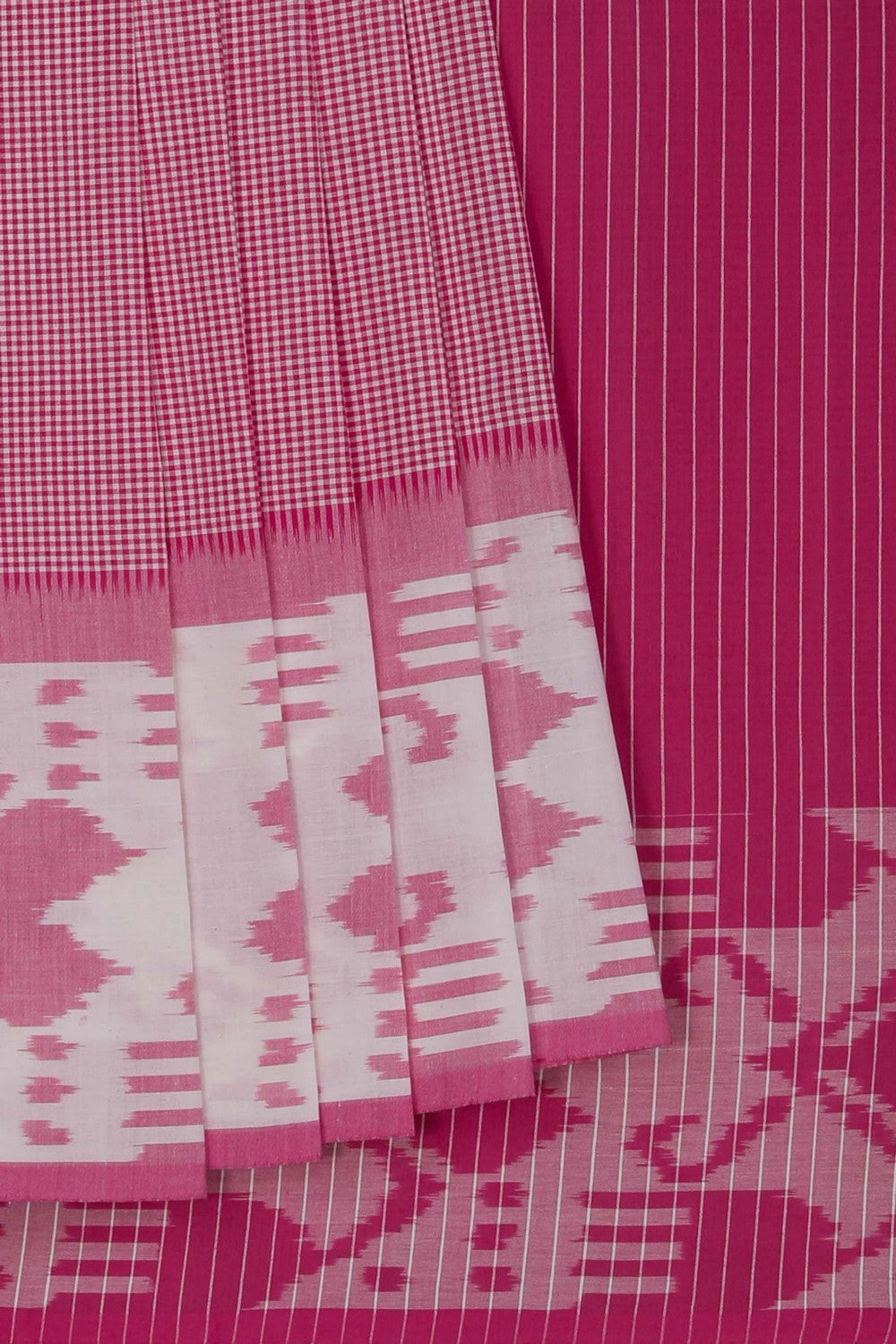 Pochampally Ikat Saree