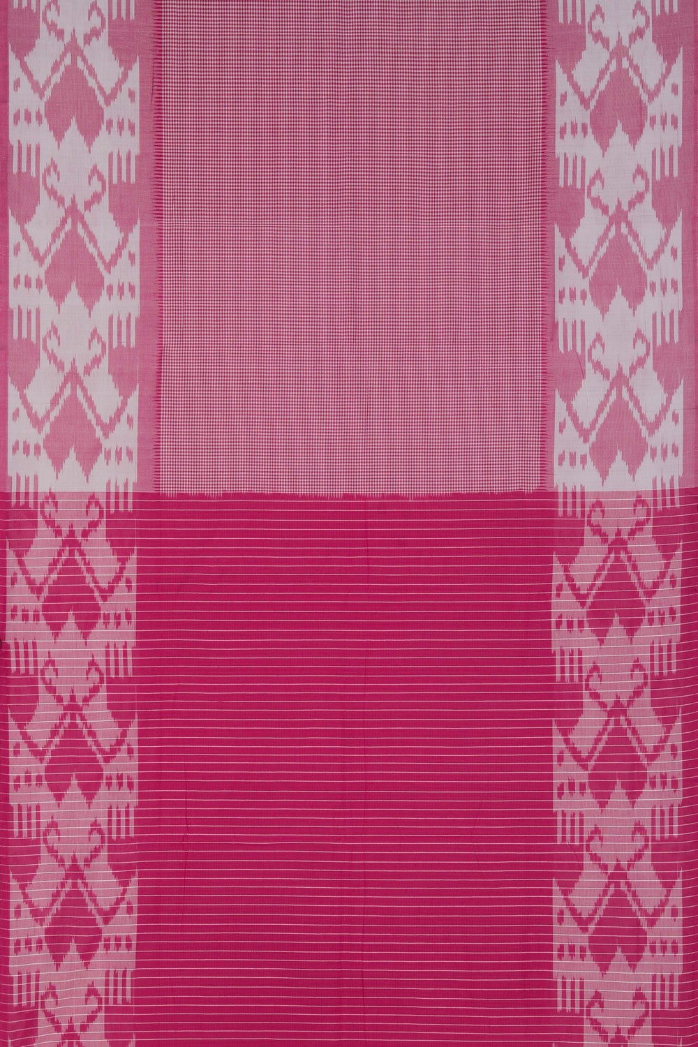 Pochampally Ikat Saree