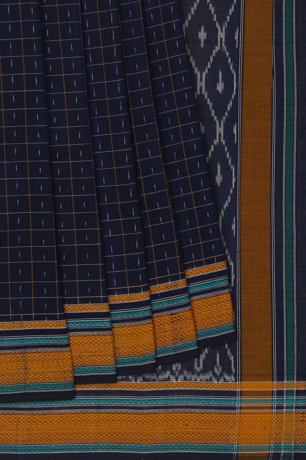 Pochampally Ikat Saree