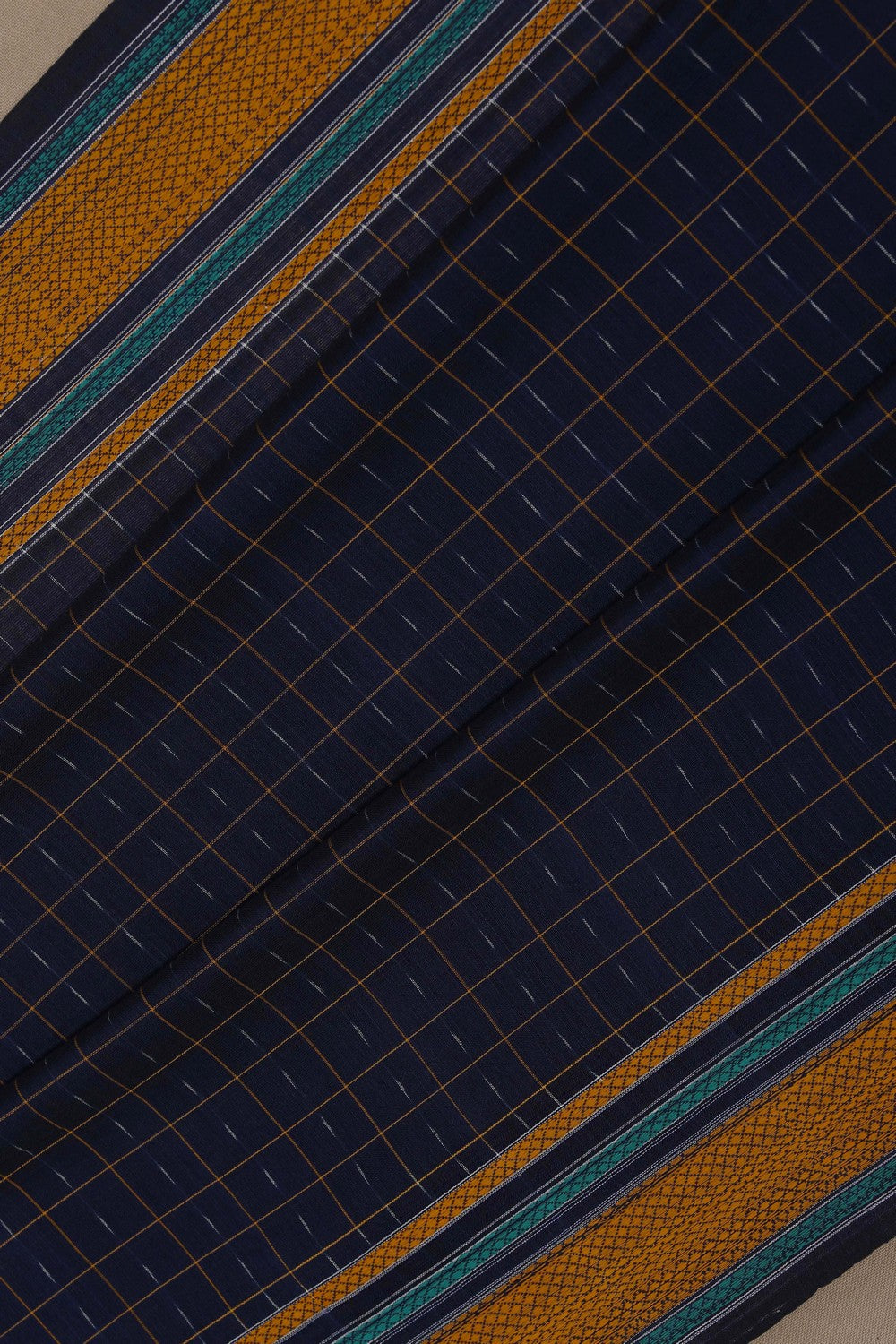 Pochampally Ikat Saree