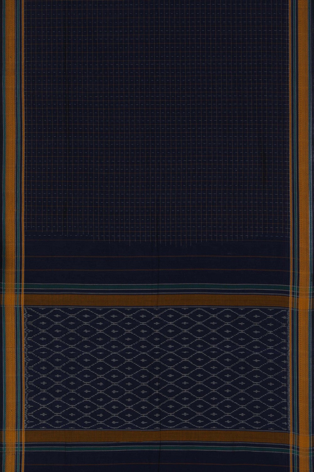 Pochampally Ikat Saree