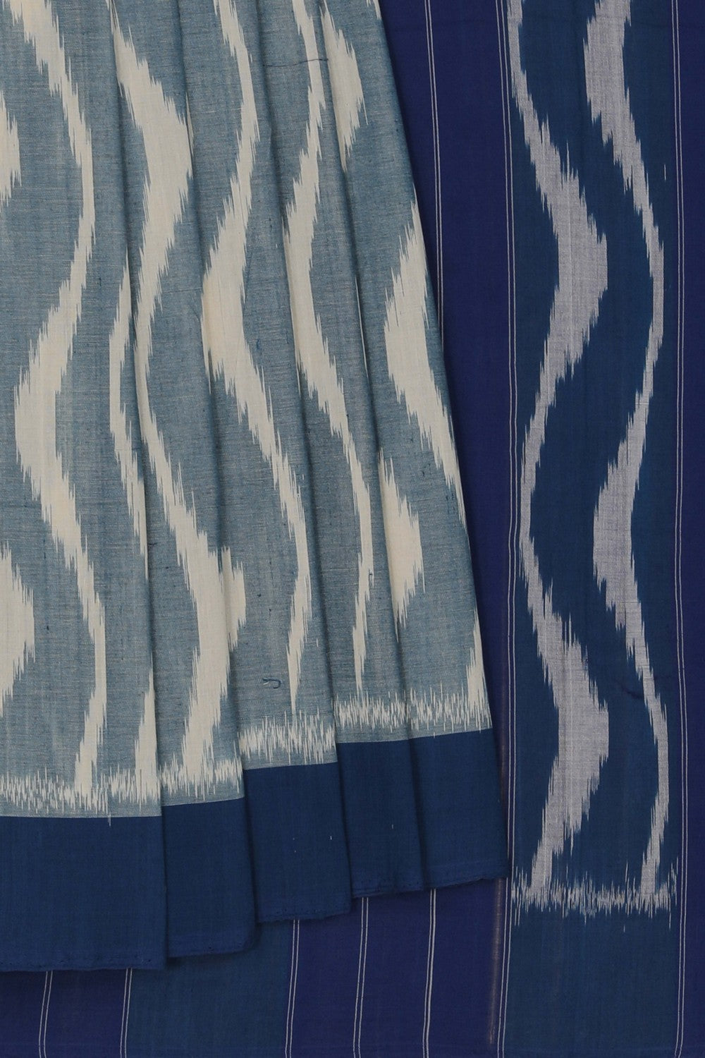 Pochampally Ikat Saree