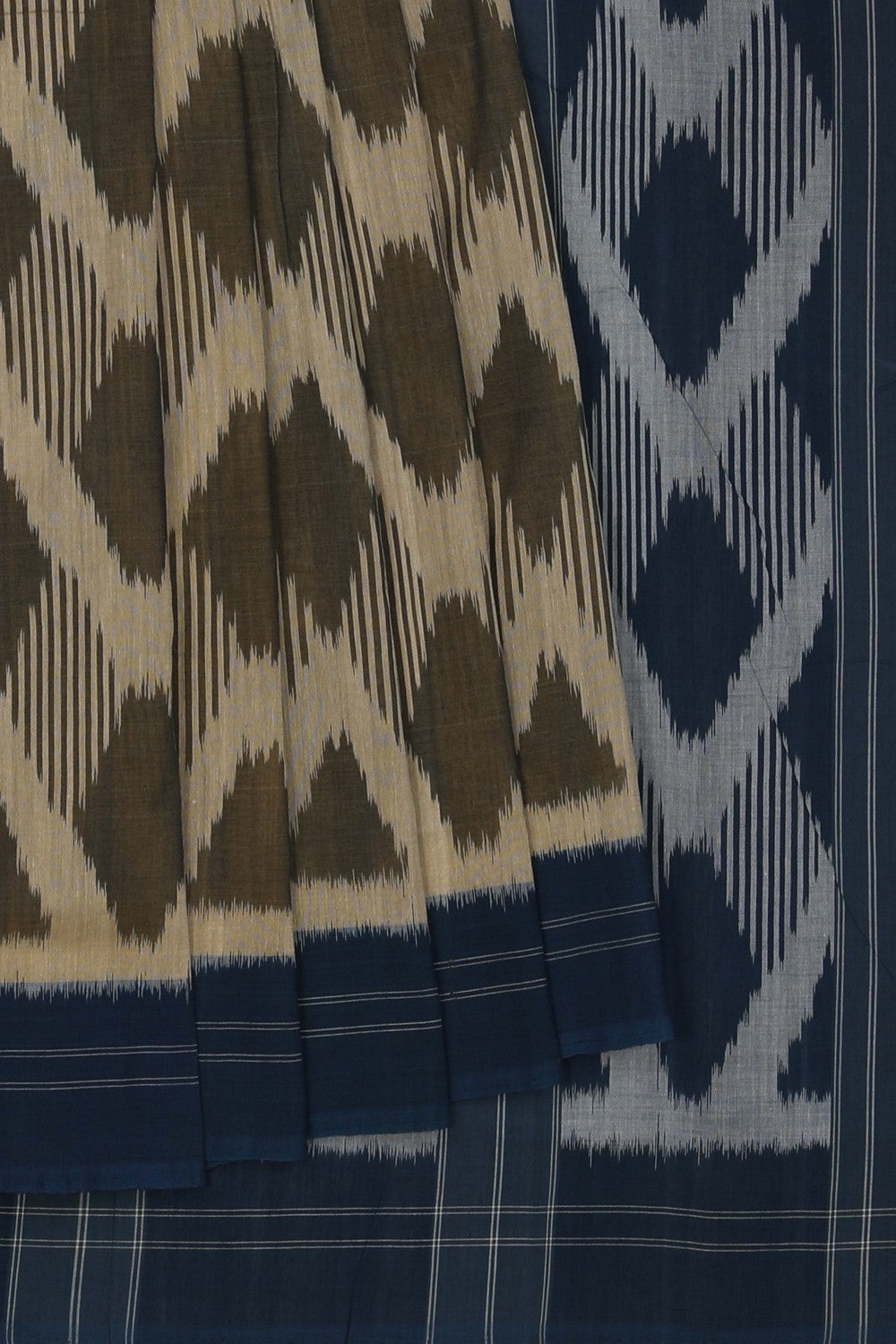 Pochampally Ikat Saree