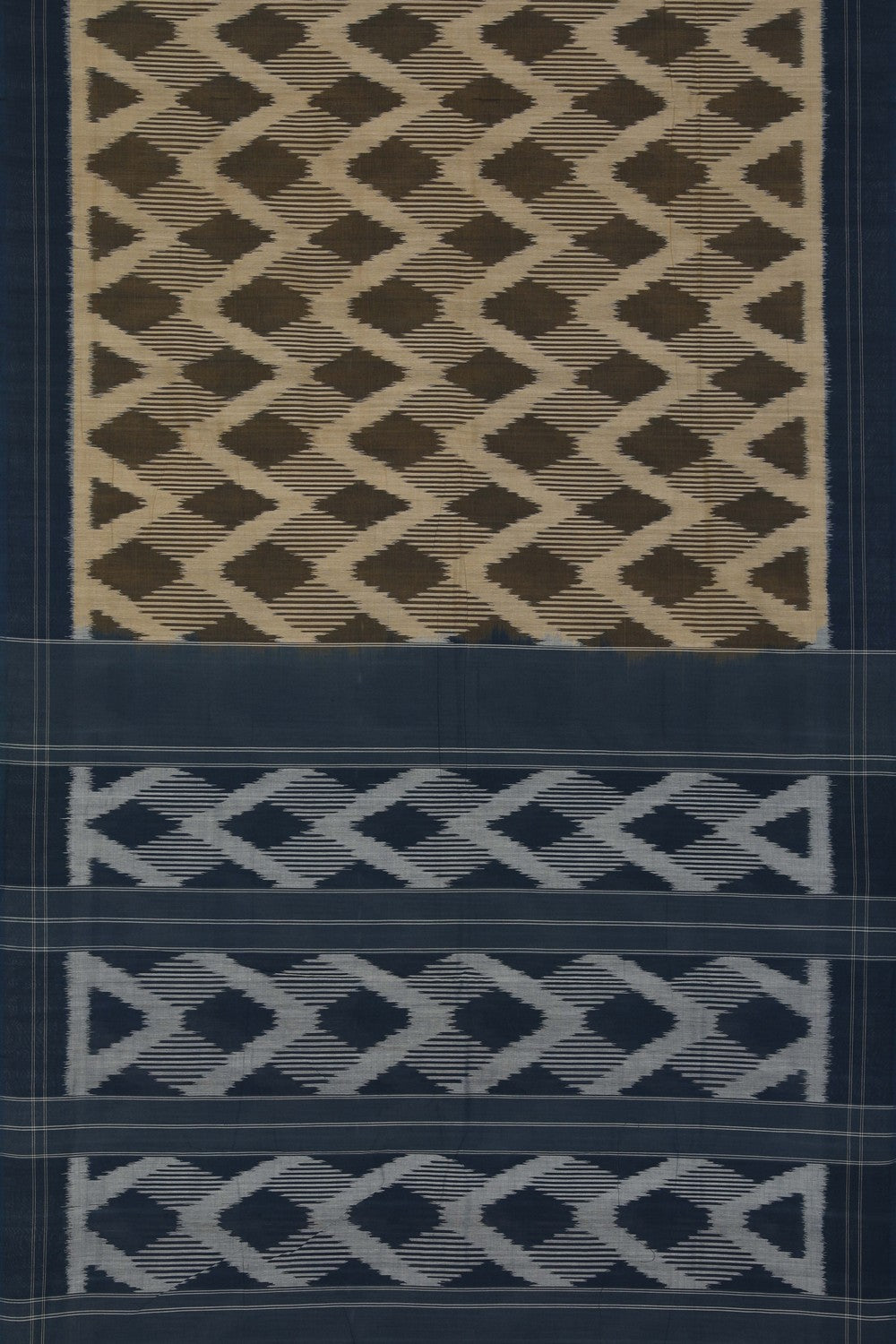 Pochampally Ikat Saree