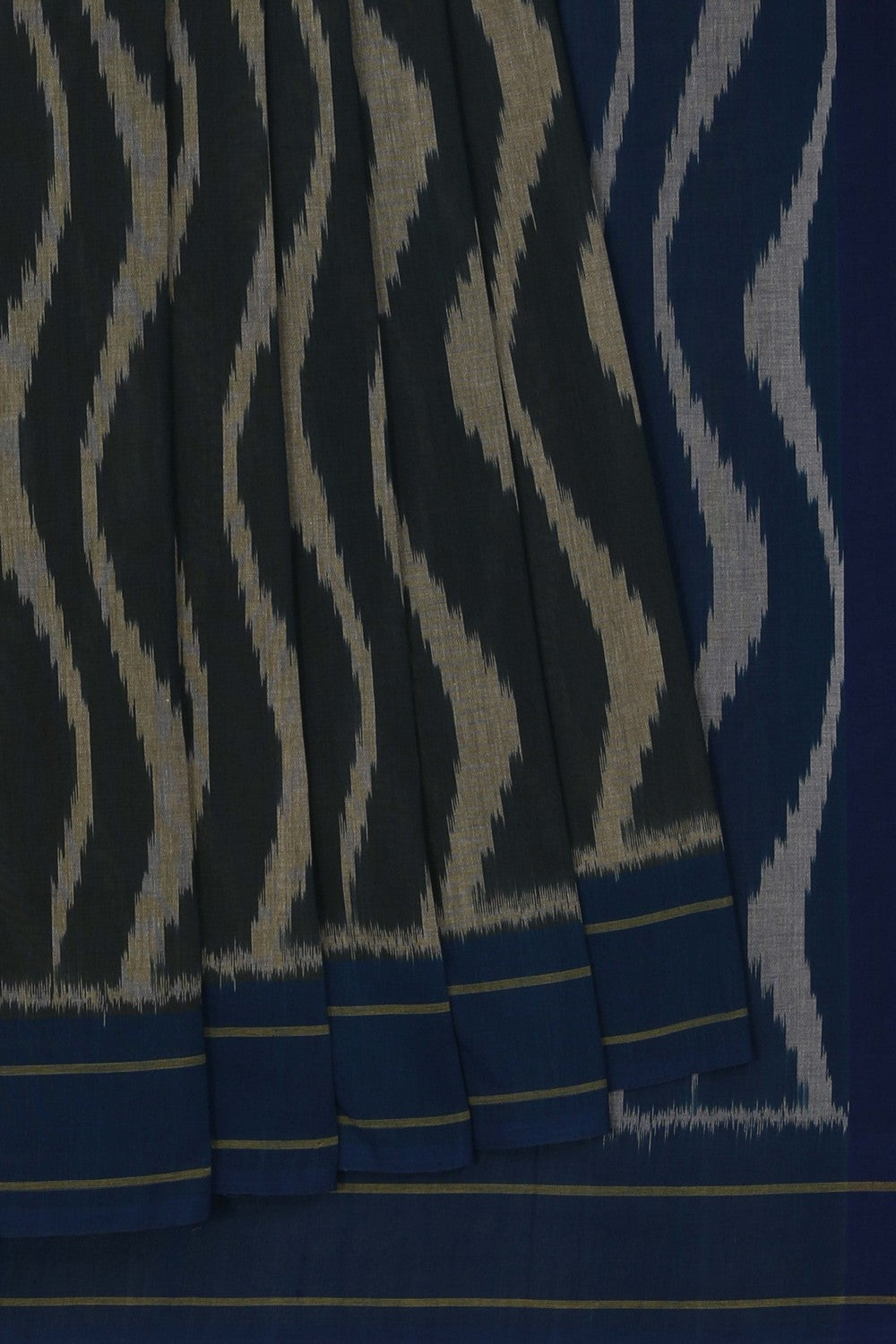 Pochampally Ikat Saree