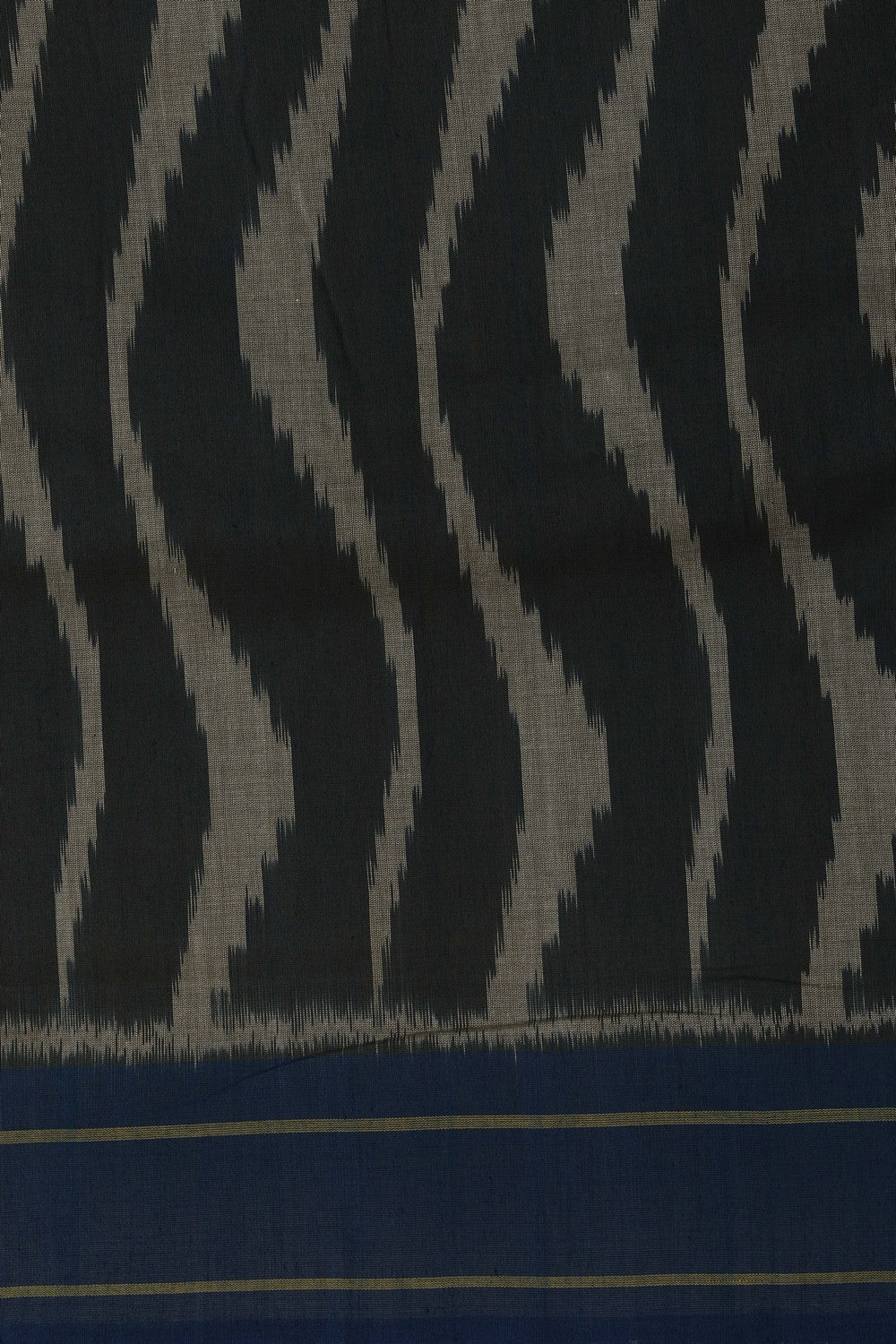 Image of Pochampally Ikat Saree