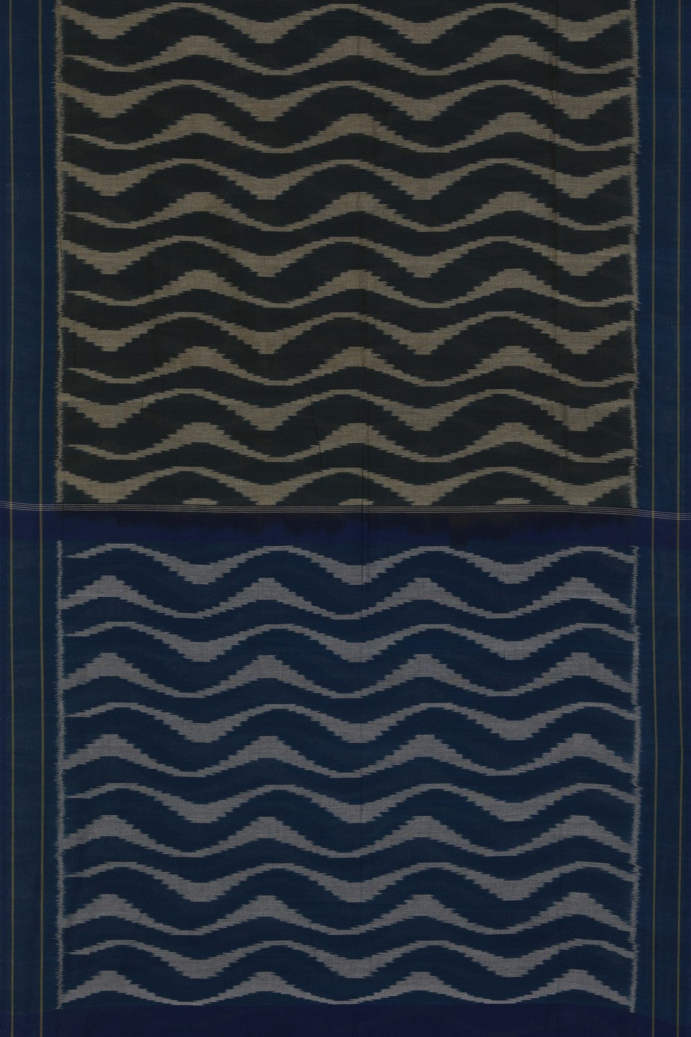 Image of Pochampally Ikat Saree