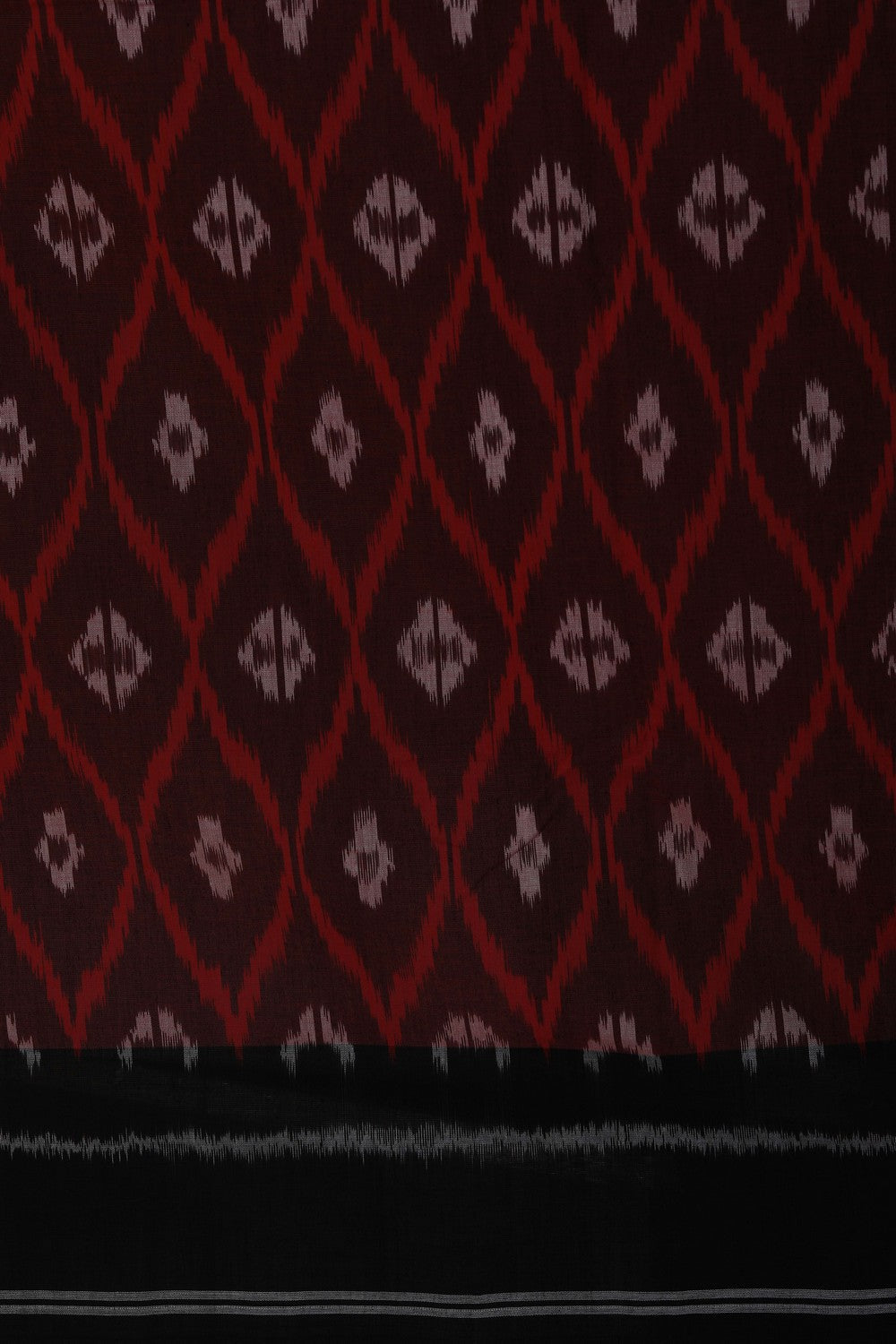 Image of Pochampally Ikat Saree