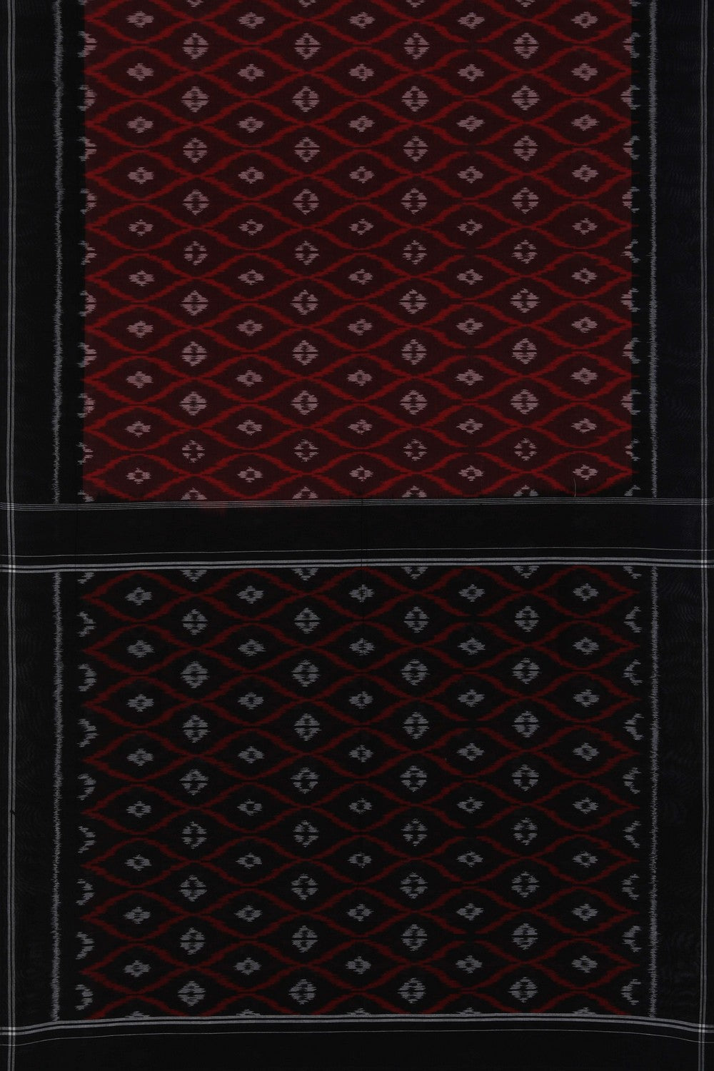 Image of Pochampally Ikat Saree