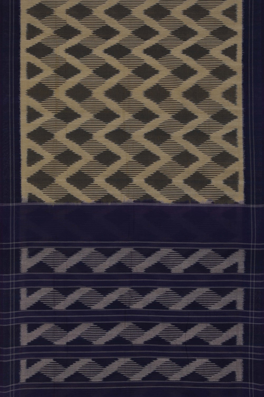 Image of Pochampally Ikat Saree