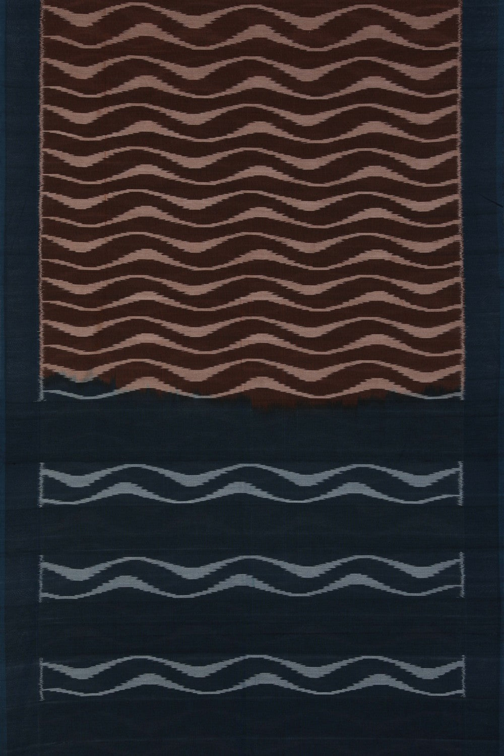 Image of Pochampally Ikat Saree