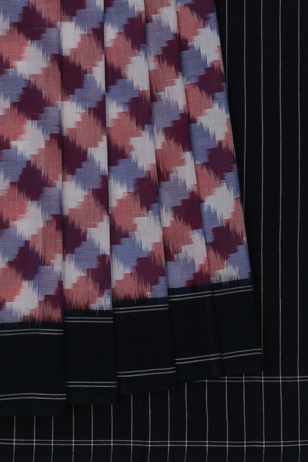 Pochampally Ikat Saree