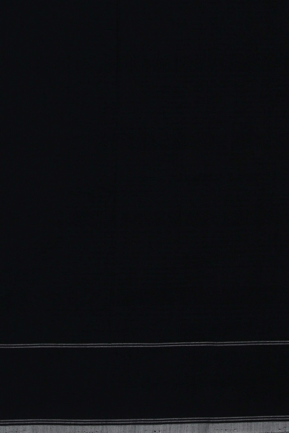 Pochampally Ikat White Saree