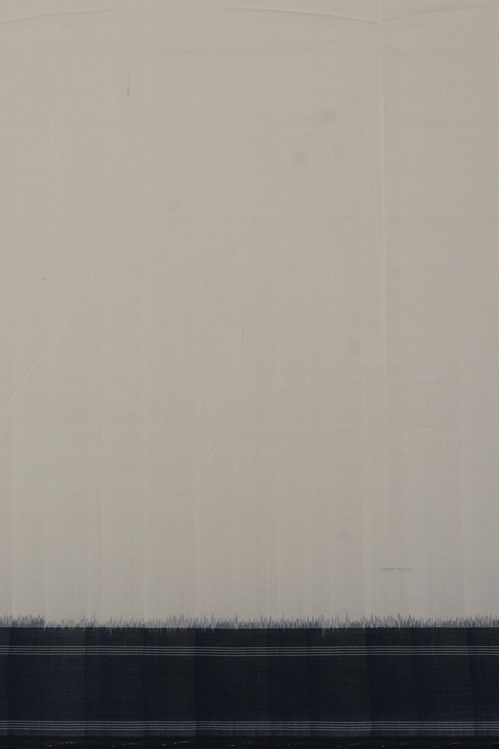 Image of Pochampally Ikat Black Saree